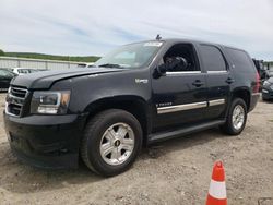 Chevrolet Tahoe salvage cars for sale: 2008 Chevrolet Tahoe C1500 Hybrid