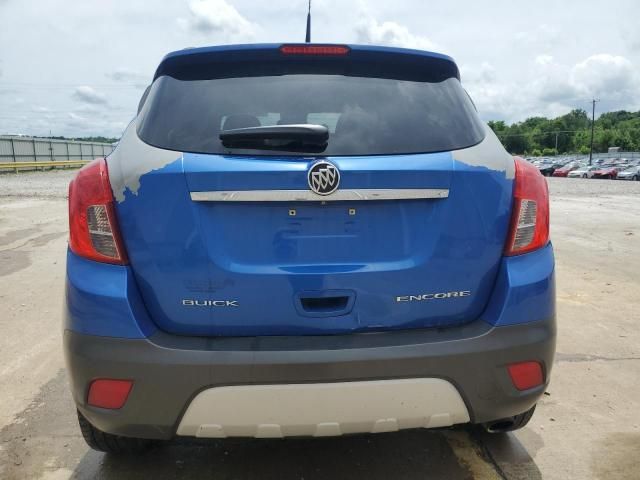 2014 Buick Encore Convenience