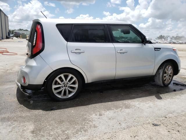 2018 KIA Soul +