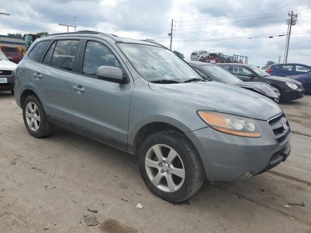 2009 Hyundai Santa FE SE