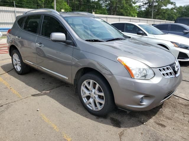 2012 Nissan Rogue S