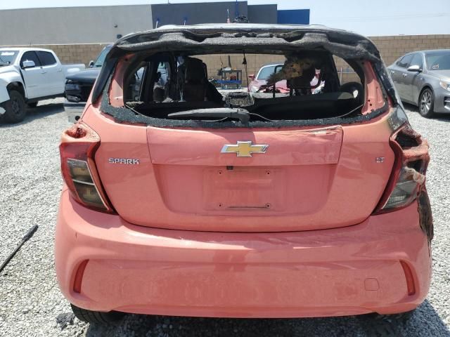 2018 Chevrolet Spark 1LT