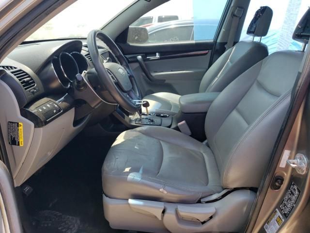 2012 KIA Sorento Base