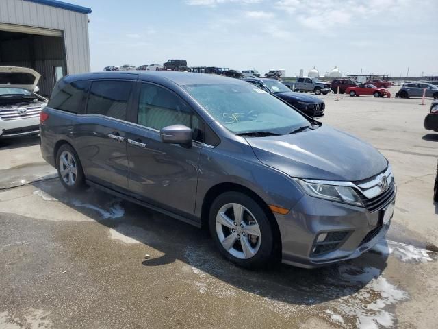 2018 Honda Odyssey EX