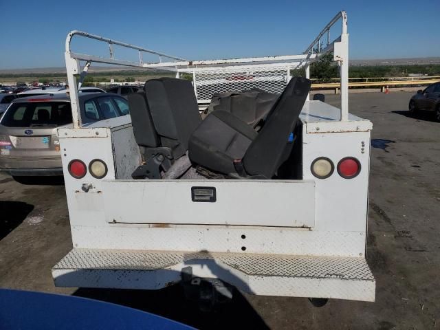 2014 Chevrolet Silverado K2500 Heavy Duty