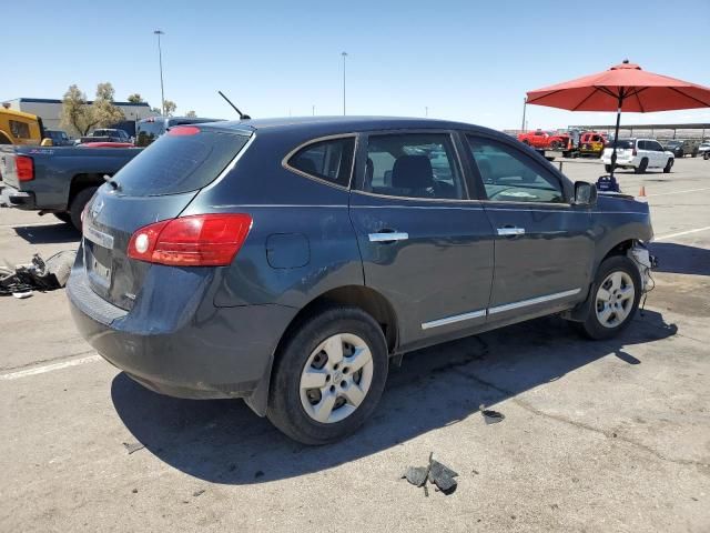 2014 Nissan Rogue Select S