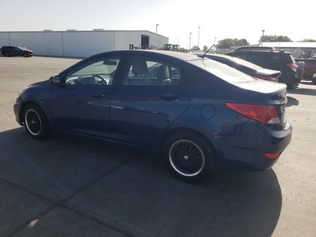 2015 Hyundai Accent GLS