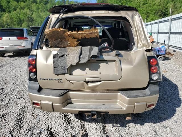 2007 Chevrolet Trailblazer LS