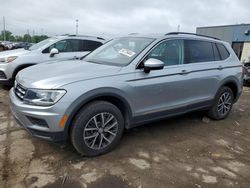 Volkswagen Tiguan se salvage cars for sale: 2020 Volkswagen Tiguan SE