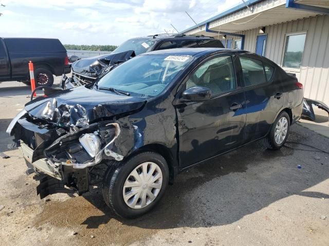 2016 Nissan Versa S