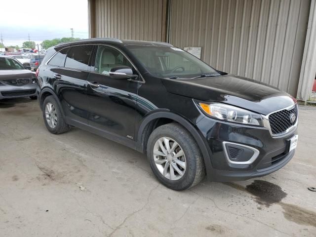 2018 KIA Sorento LX