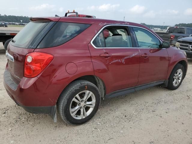 2010 Chevrolet Equinox LS