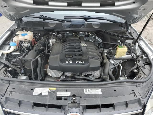 2014 Volkswagen Touareg V6