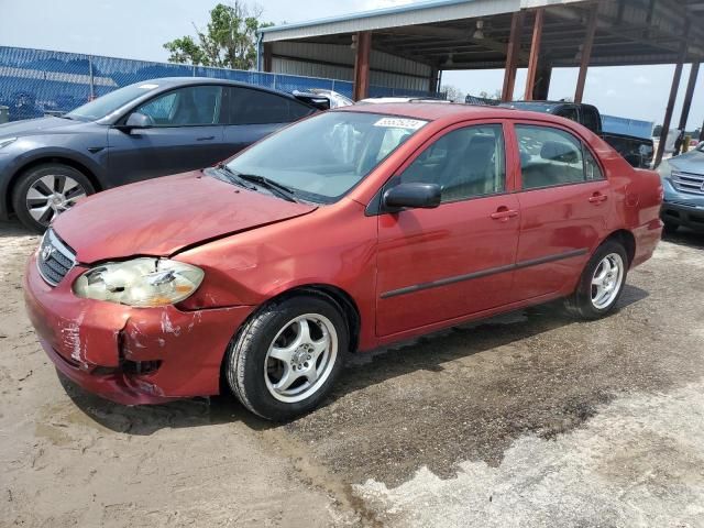 2005 Toyota Corolla CE