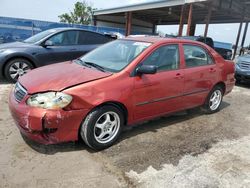 2005 Toyota Corolla CE en venta en Riverview, FL