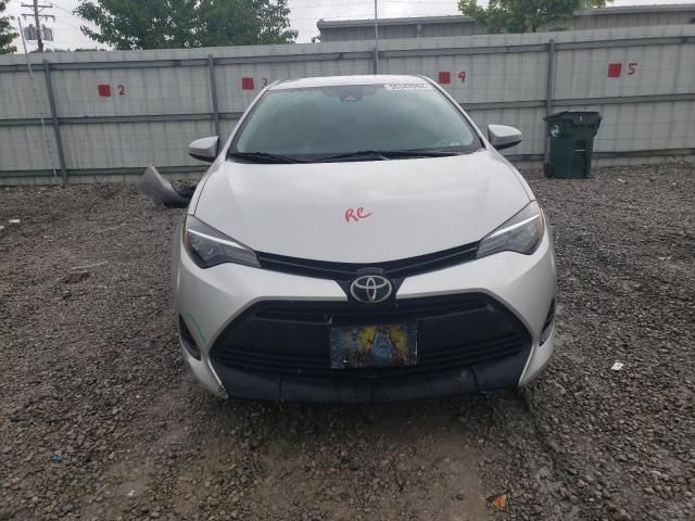 2018 Toyota Corolla L