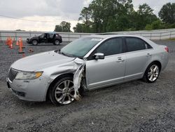 Lincoln salvage cars for sale: 2010 Lincoln MKZ