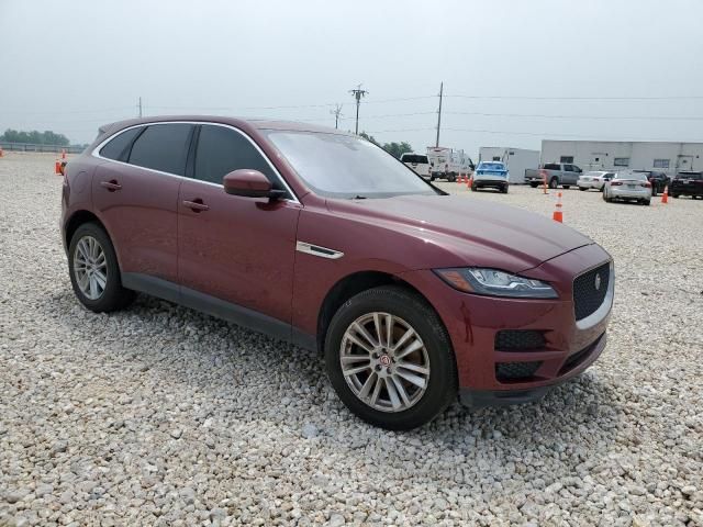 2017 Jaguar F-PACE Prestige