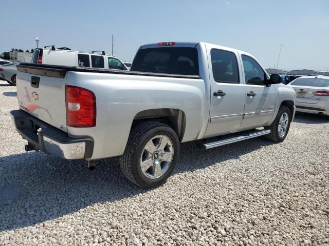 2010 Chevrolet Silverado C1500 LT