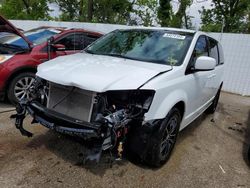 Dodge Caravan salvage cars for sale: 2018 Dodge Grand Caravan SXT