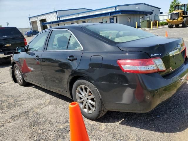 2011 Toyota Camry Hybrid