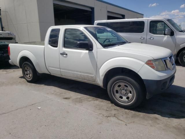 2015 Nissan Frontier S