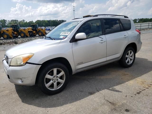 2007 Toyota Rav4 Limited