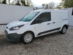 Ford salvage cars for sale: 2016 Ford Transit Connect XL