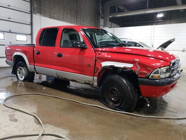 2003 Dodge Dakota Quad SLT