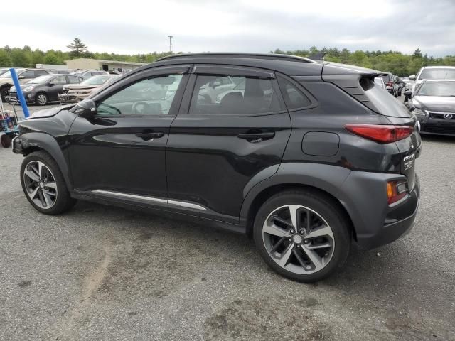 2020 Hyundai Kona Ultimate