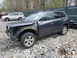 2019 Toyota Rav4 XLE en venta en Candia, NH