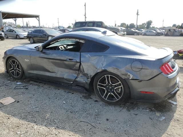 2021 Ford Mustang GT