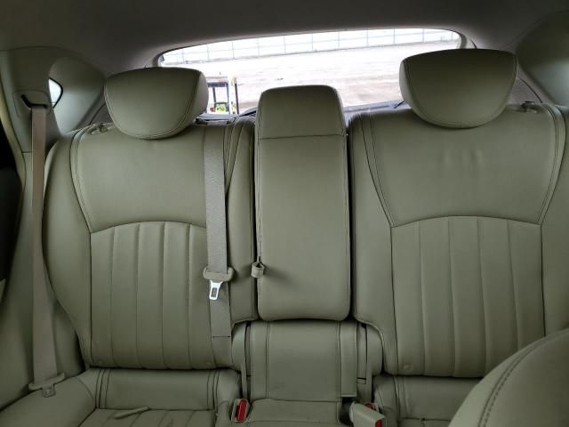 2008 Infiniti EX35 Base