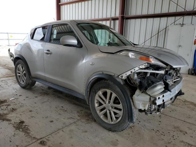 2013 Nissan Juke S