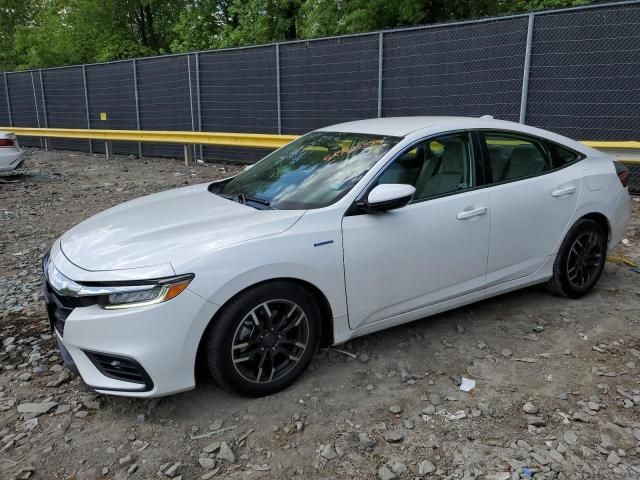 2019 Honda Insight EX