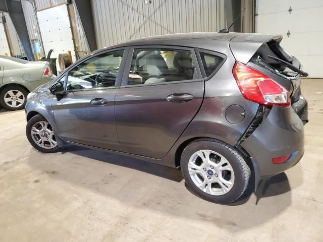 2015 Ford Fiesta SE