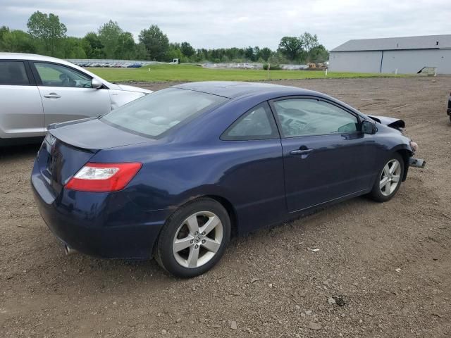 2008 Honda Civic EX