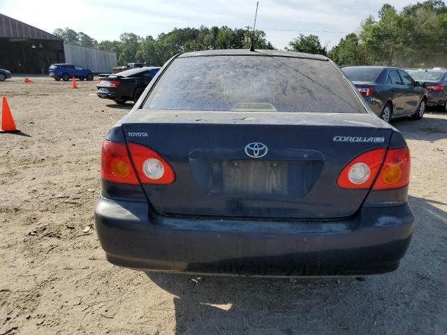 2003 Toyota Corolla CE