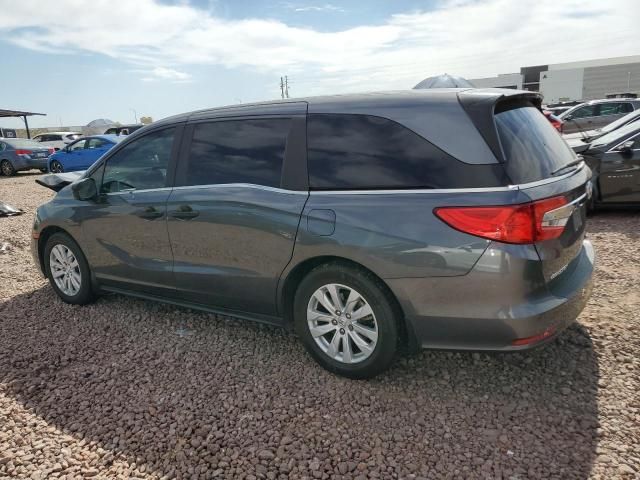 2018 Honda Odyssey LX