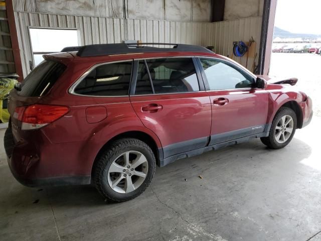 2013 Subaru Outback 2.5I Premium