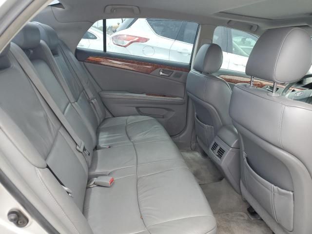 2005 Toyota Avalon XL