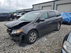 Honda Odyssey se Vehiculos salvage en venta: 2016 Honda Odyssey SE