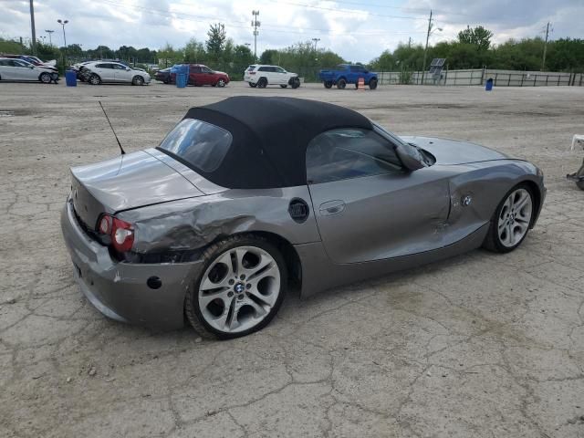 2005 BMW Z4 3.0