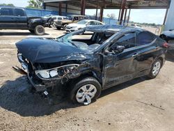 Hyundai Elantra salvage cars for sale: 2016 Hyundai Elantra SE