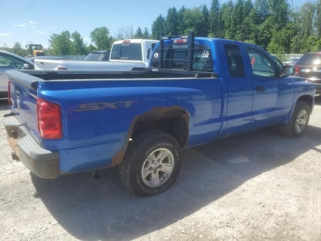 2008 Dodge Dakota SXT