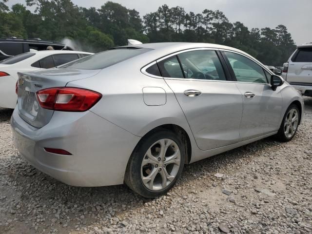 2018 Chevrolet Cruze Premier