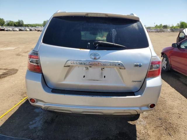 2010 Toyota Highlander Hybrid Limited