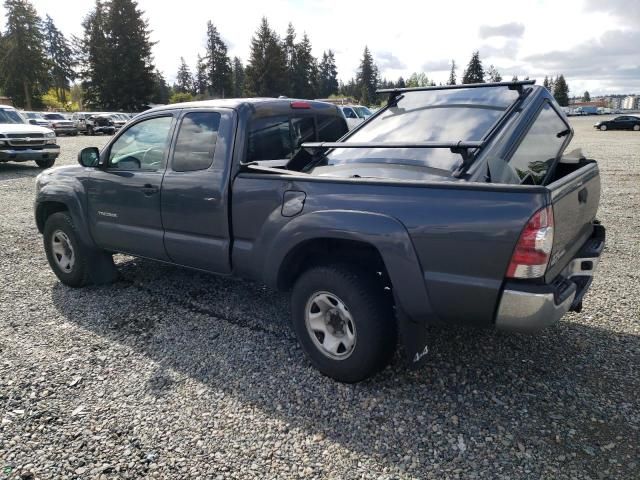 2010 Toyota Tacoma Access Cab