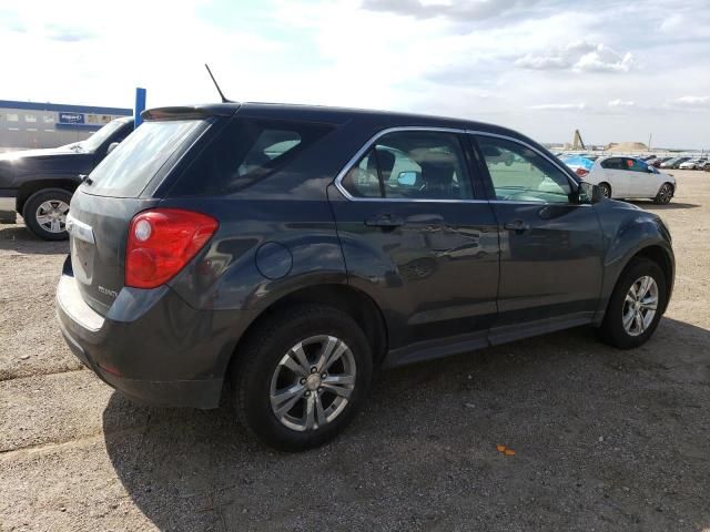 2013 Chevrolet Equinox LS