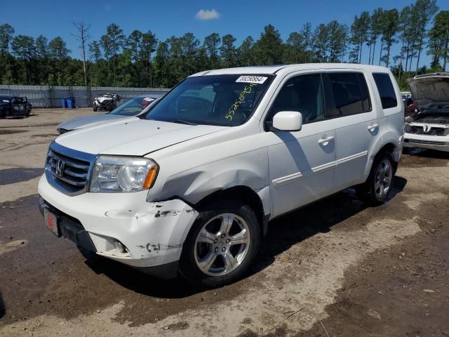 2013 Honda Pilot EXL